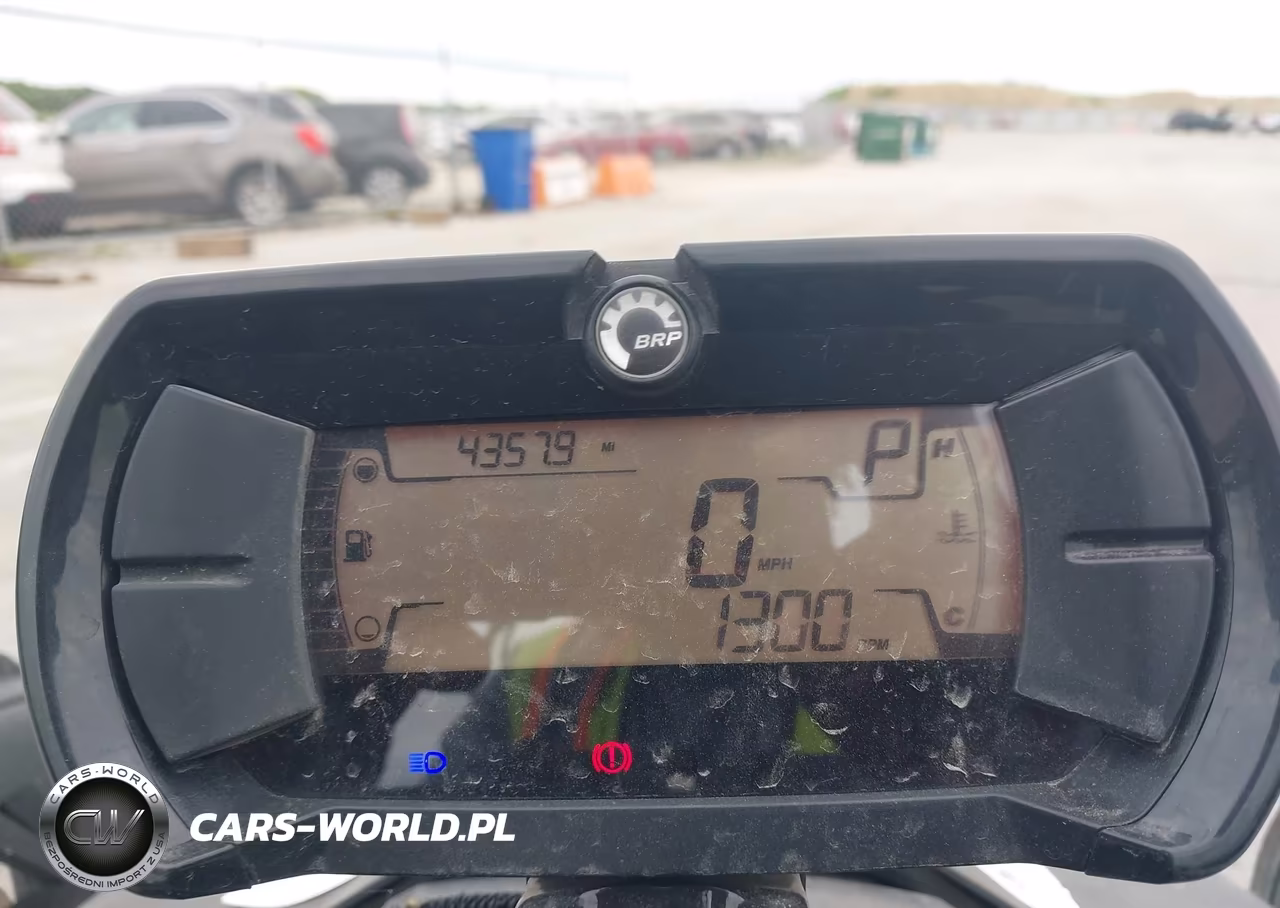 2021 Can-Am Ryker VIN:3JB2FEG29MJ003658 - 7