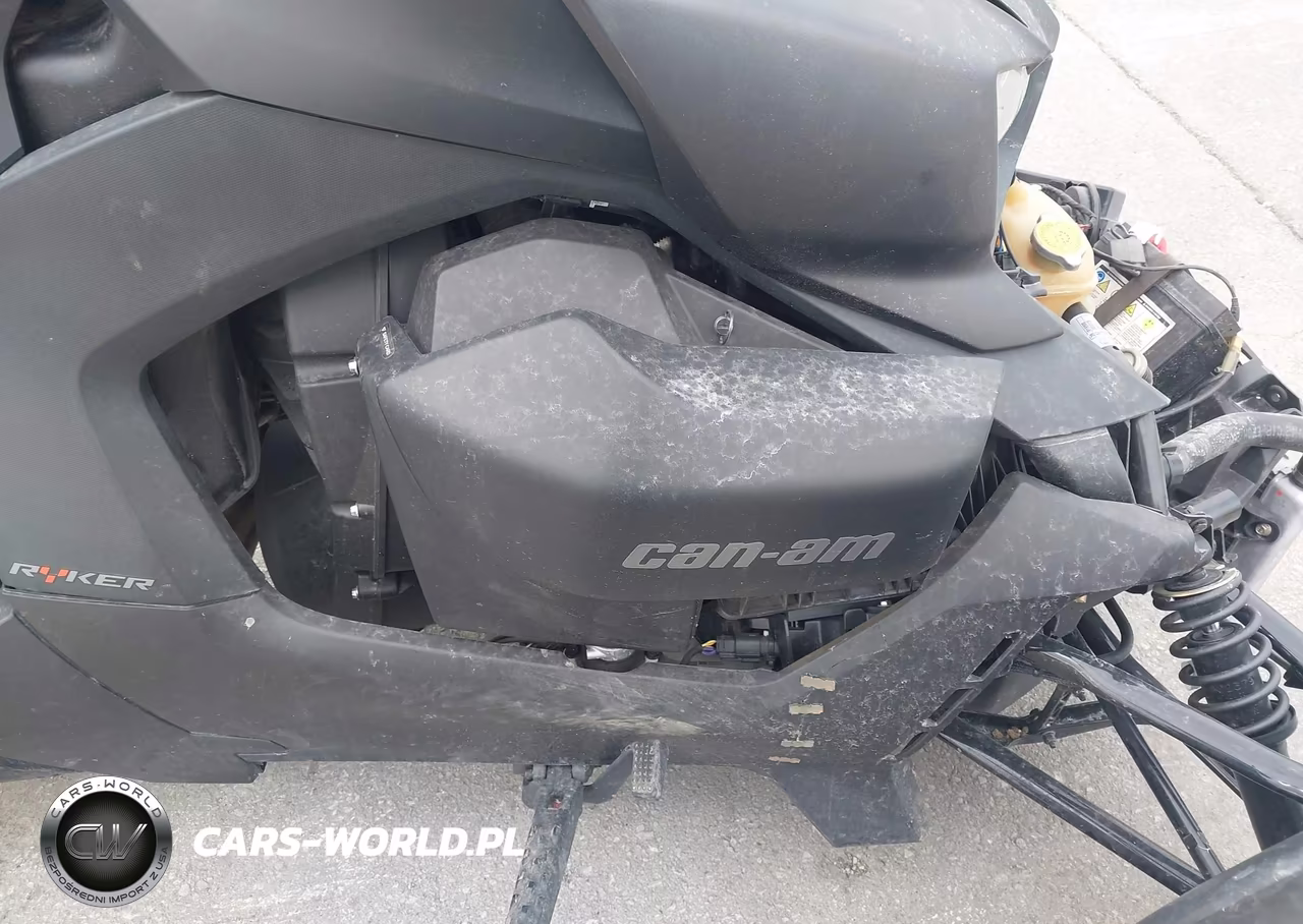 2021 Can-Am Ryker VIN:3JB2FEG29MJ003658 - 8