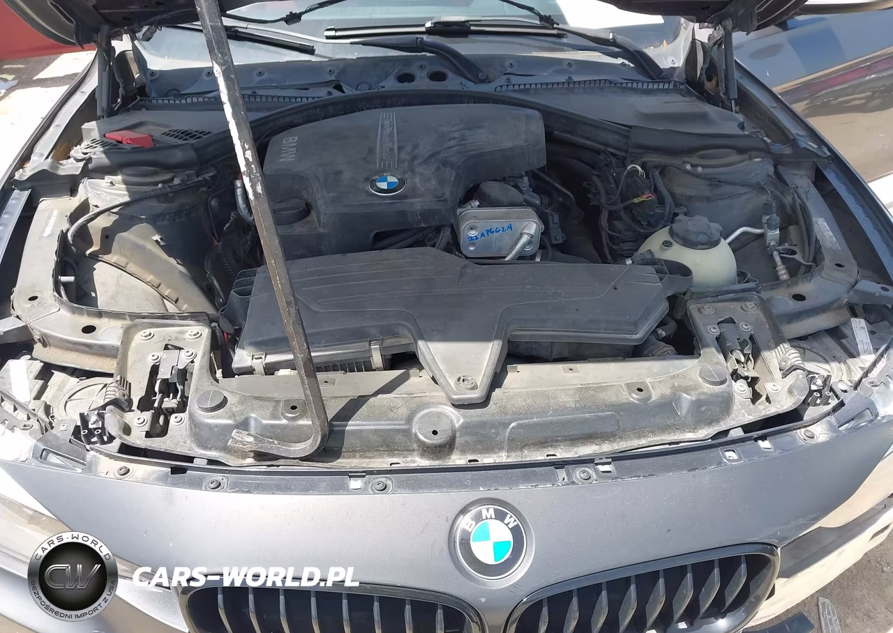 2012 BMW 328I VIN:WBA3A5C51CF259576 - 10