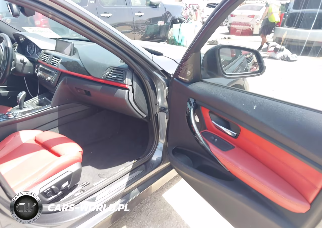 2012 BMW 328I VIN:WBA3A5C51CF259576 - 5