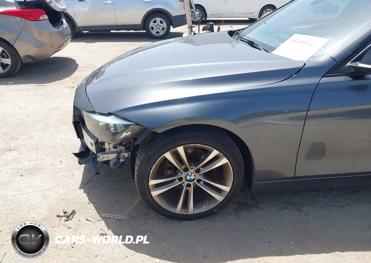 2012 BMW 328I VIN:WBA3A5C51CF259576 - 6