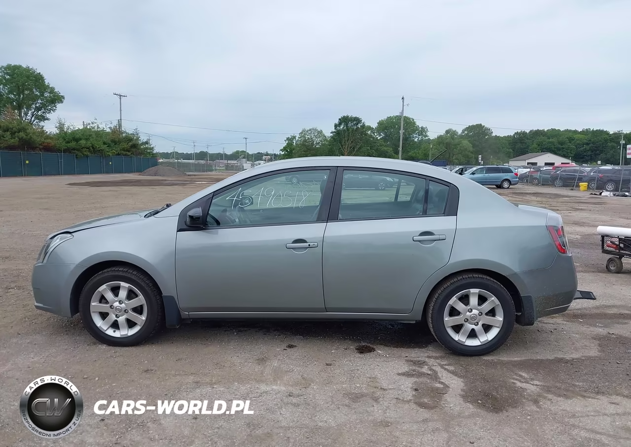2008 Nissan Sentra 2.0 Sl VIN:3N1AB61E38L684765 - 14