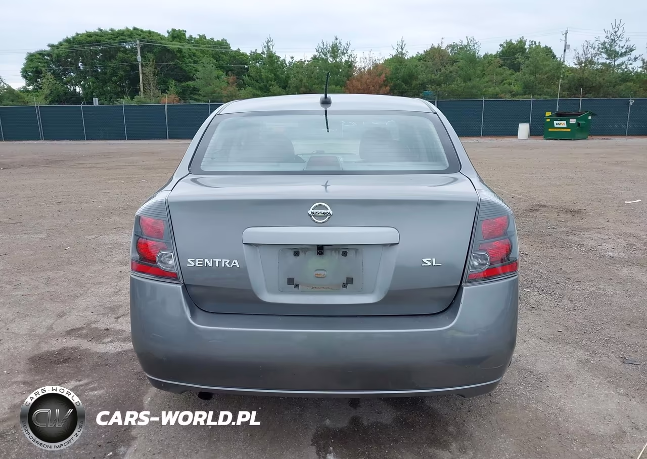 2008 Nissan Sentra 2.0 Sl VIN:3N1AB61E38L684765 - 16