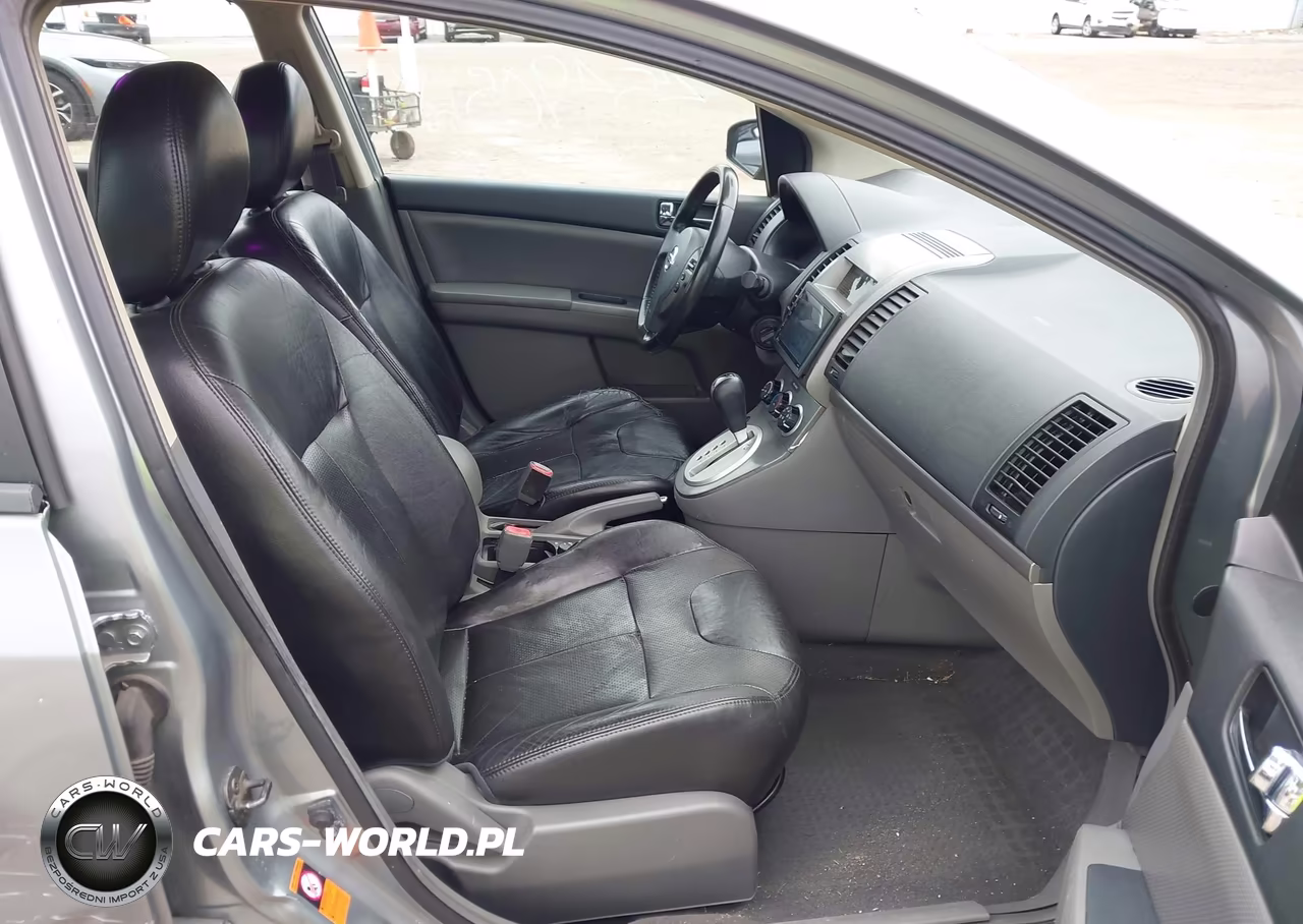 2008 Nissan Sentra 2.0 Sl VIN:3N1AB61E38L684765 - 5