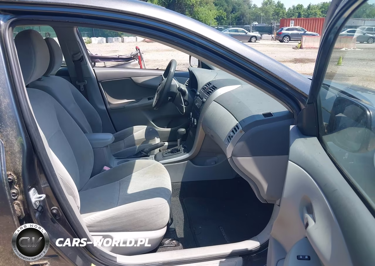 2009 Toyota Corolla Le VIN:JTDBL40E299023548 - 5