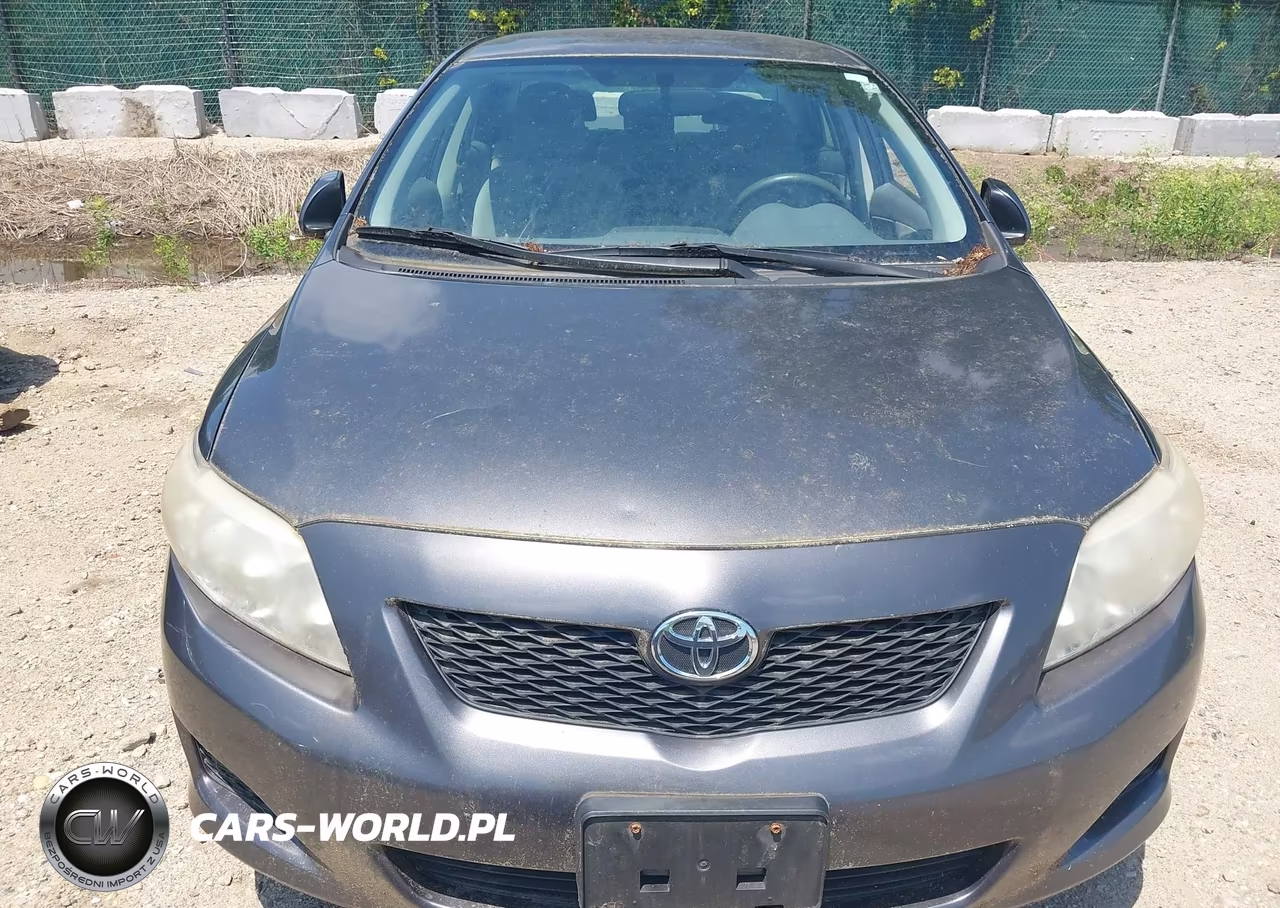 2009 Toyota Corolla Le VIN:JTDBL40E299023548 - 6