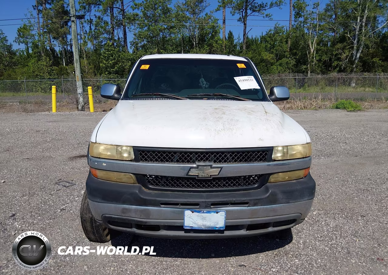 2002 Chevrolet Silverado 2500Hd Lt VIN:1GCHK231X2F183503 - 12