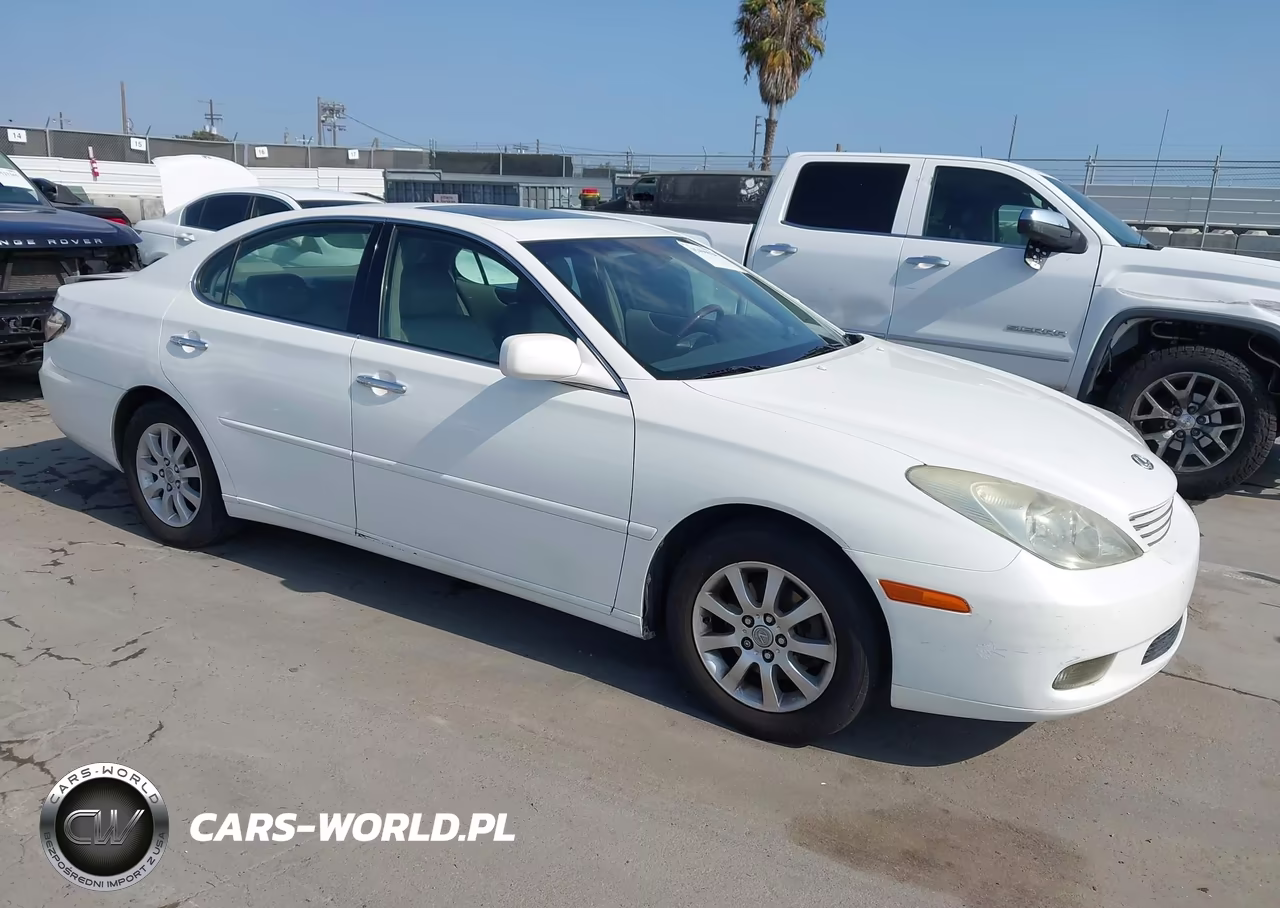 2003 Lexus Es 300