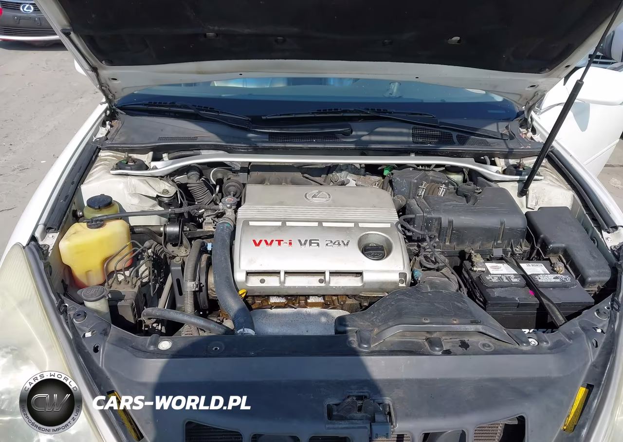 2003 Lexus Es 300 VIN:JTHBF30G330121825 - 10