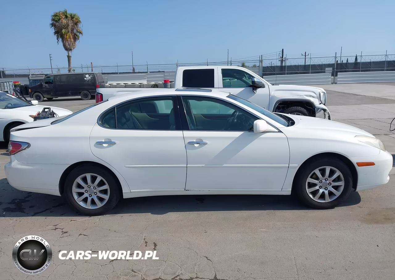 2003 Lexus Es 300 VIN:JTHBF30G330121825 - 13
