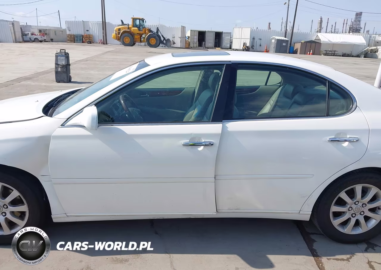 2003 Lexus Es 300 VIN:JTHBF30G330121825 - 14