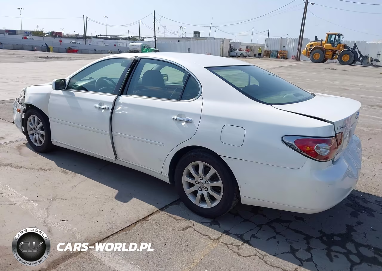 2003 Lexus Es 300 VIN:JTHBF30G330121825 - 3