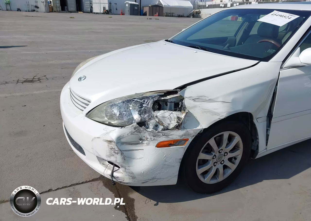 2003 Lexus Es 300 VIN:JTHBF30G330121825 - 6