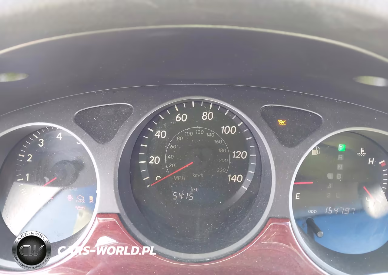 2003 Lexus Es 300 VIN:JTHBF30G330121825 - 7