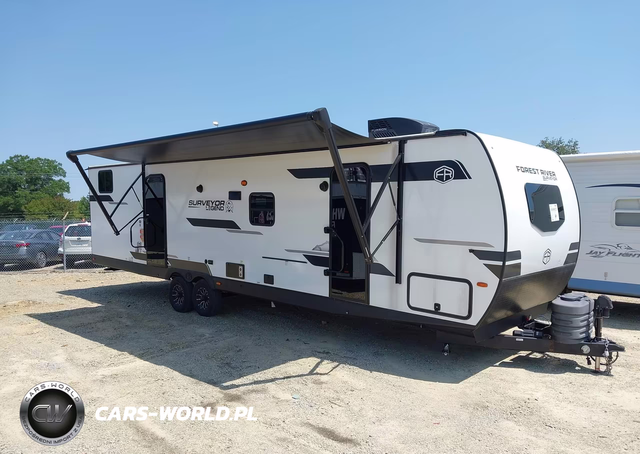 2025 Surveyor Other VIN:4X4TSVF25SL050224 - 18