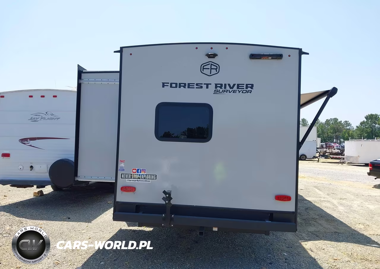 2025 Surveyor Other VIN:4X4TSVF25SL050224 - 19