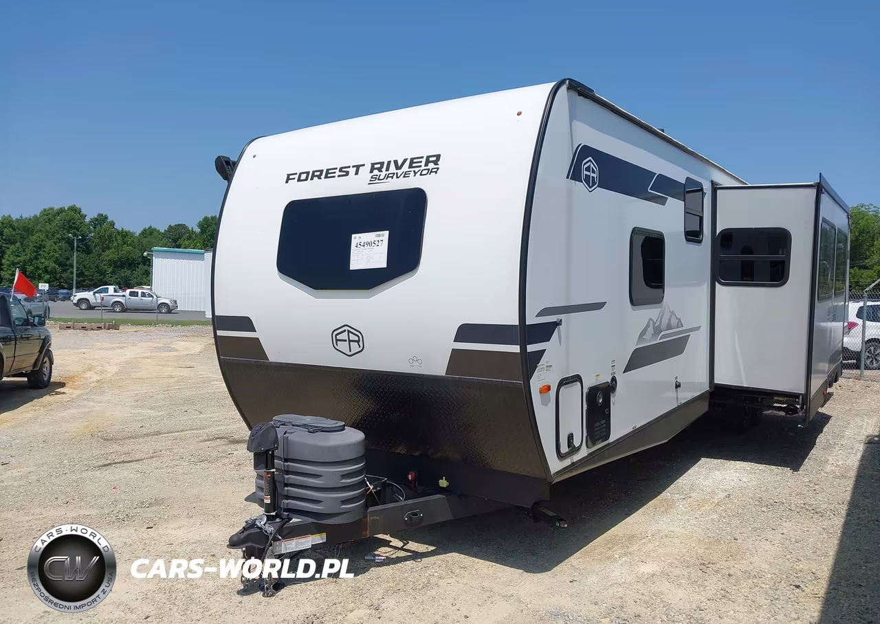 2025 Surveyor Other VIN:4X4TSVF25SL050224 - 2