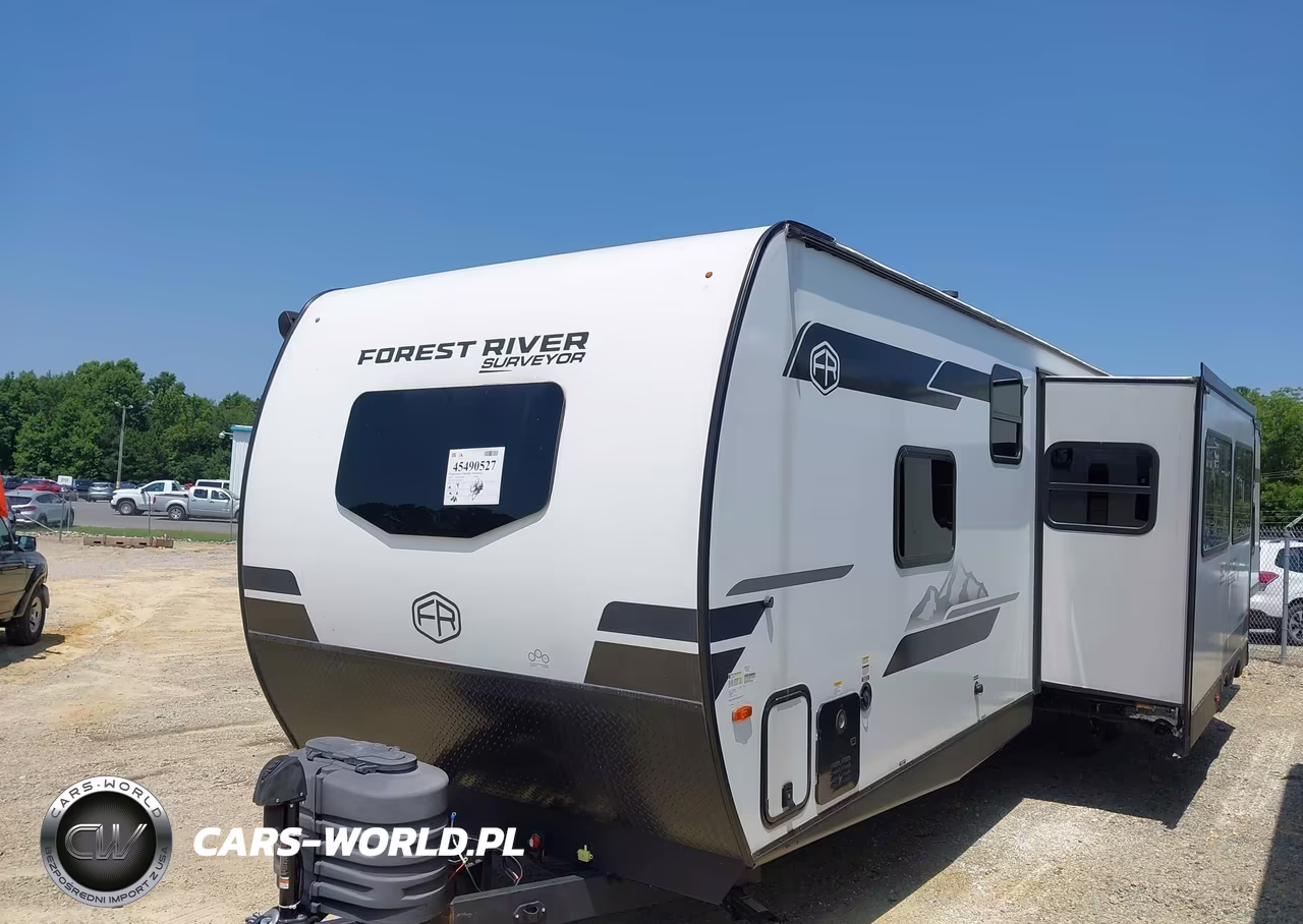 2025 Surveyor Other VIN:4X4TSVF25SL050224 - 20