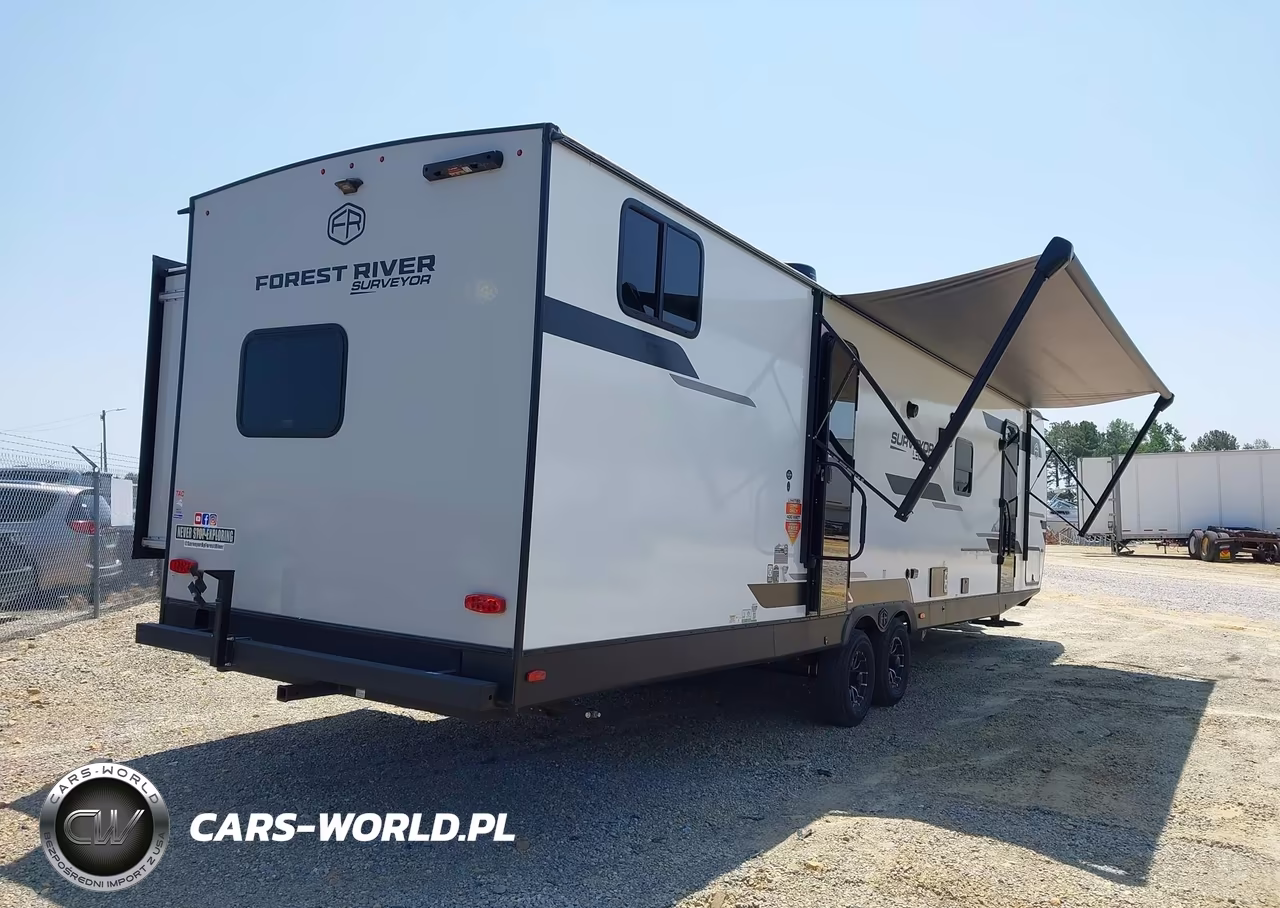 2025 Surveyor Other VIN:4X4TSVF25SL050224 - 4