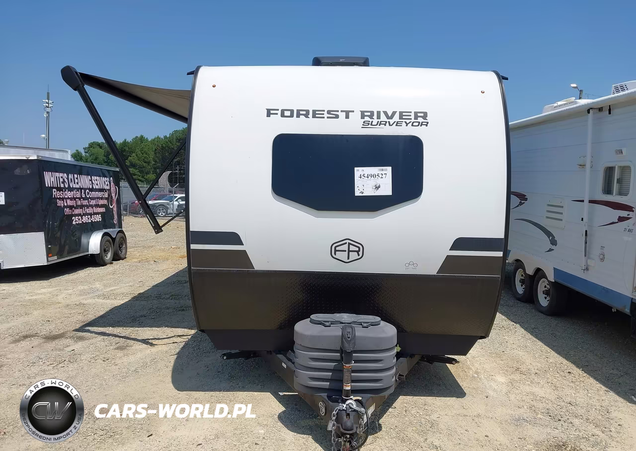 2025 Surveyor Other VIN:4X4TSVF25SL050224 - 6
