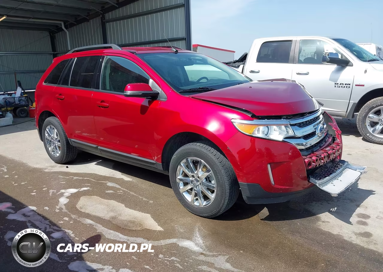 2014 Ford Edge Sel