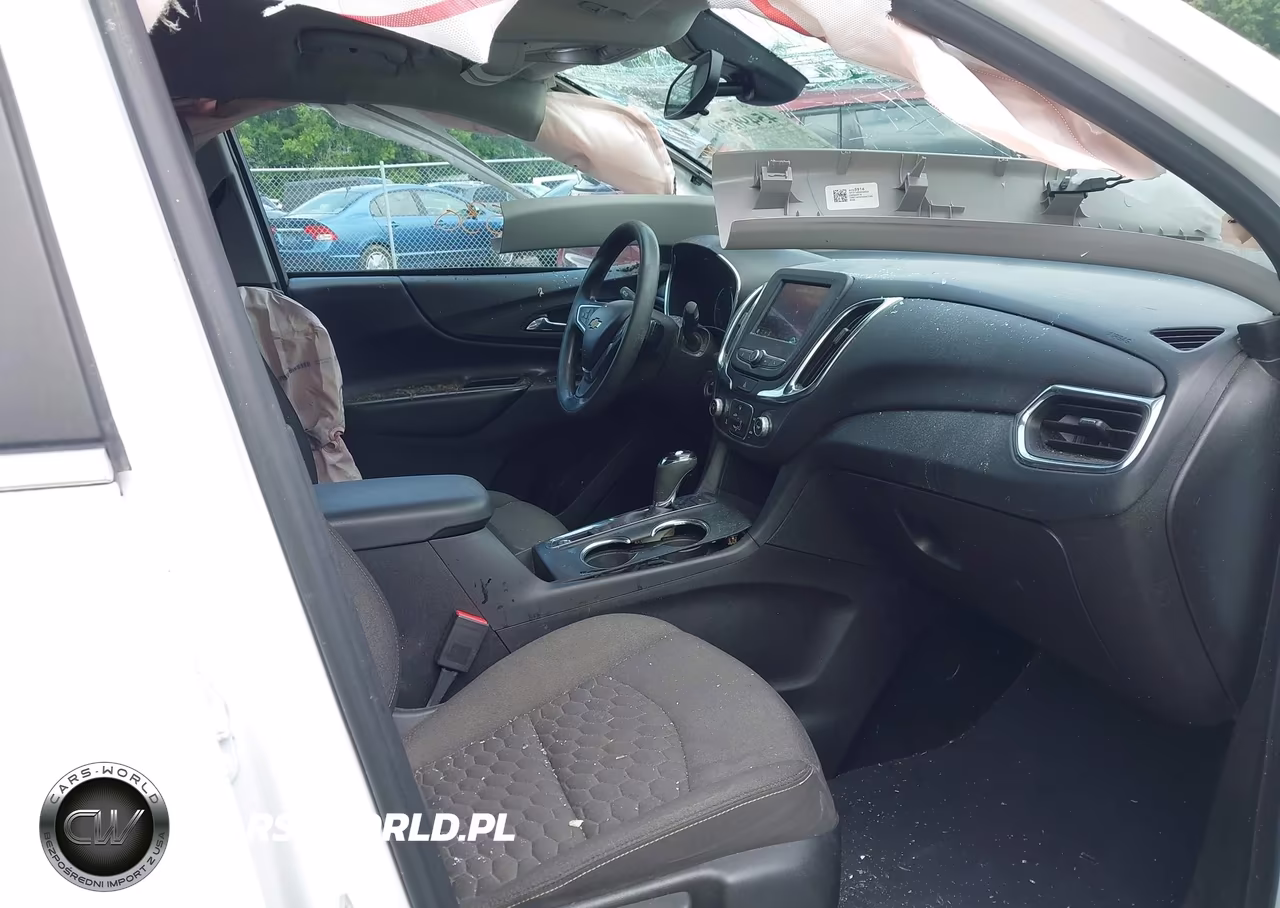 2021 Chevrolet Equinox Awd Lt VIN:2GNAXUEV1M6146682 - 5