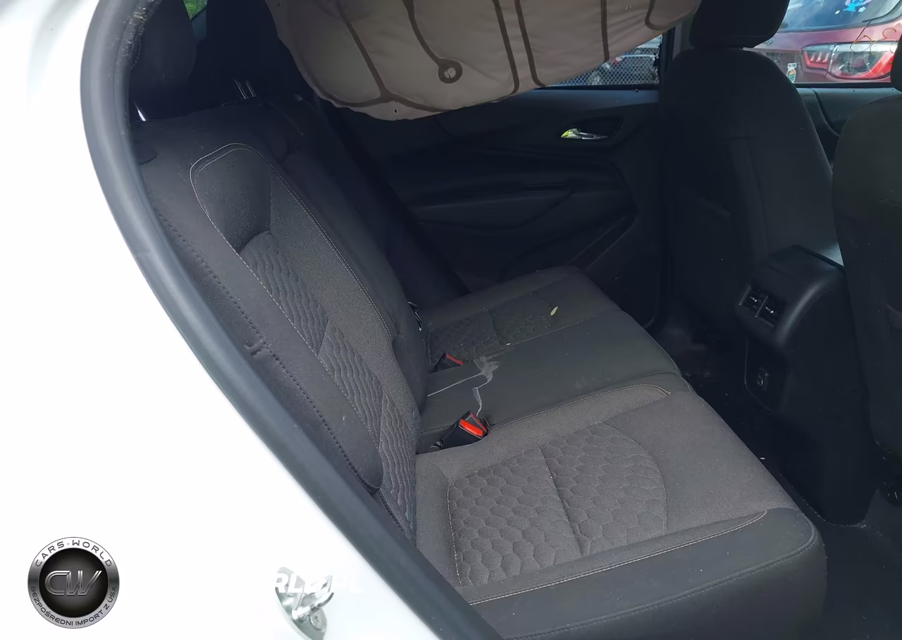 2021 Chevrolet Equinox Awd Lt VIN:2GNAXUEV1M6146682 - 8