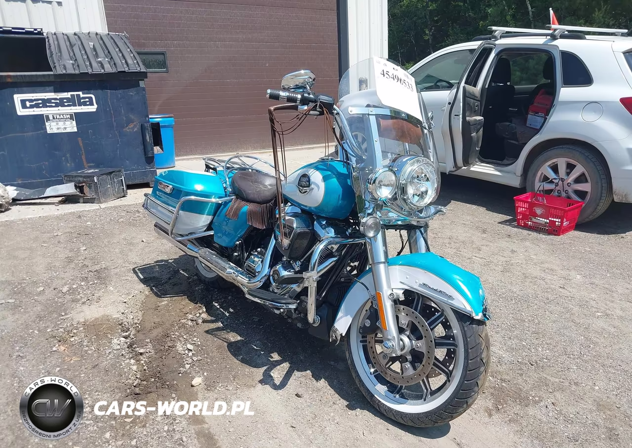 2018 Harley-Davidson Flhr Road King