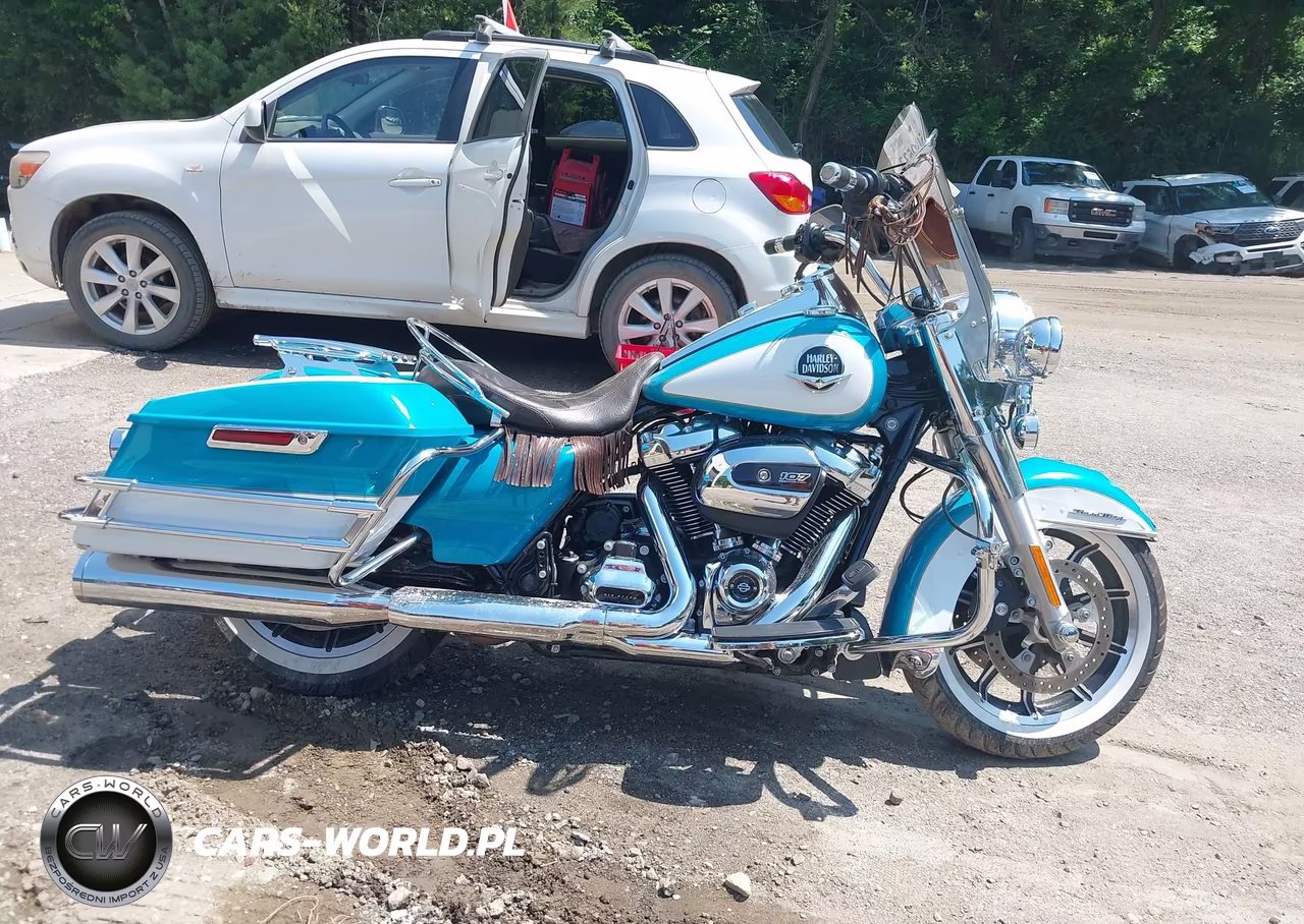 2018 Harley-Davidson Flhr Road King VIN:1HD1FBC10JB651300 - 12