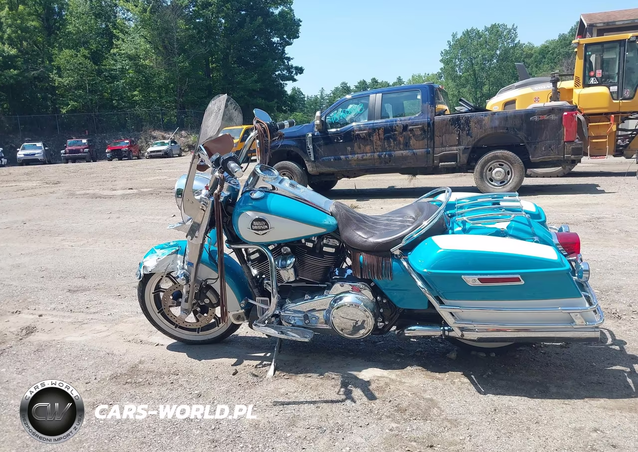 2018 Harley-Davidson Flhr Road King VIN:1HD1FBC10JB651300 - 13
