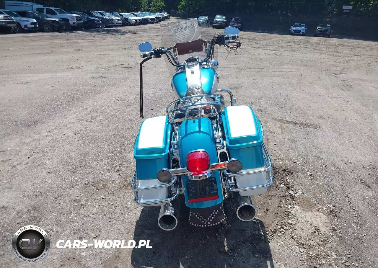 2018 Harley-Davidson Flhr Road King VIN:1HD1FBC10JB651300 - 6