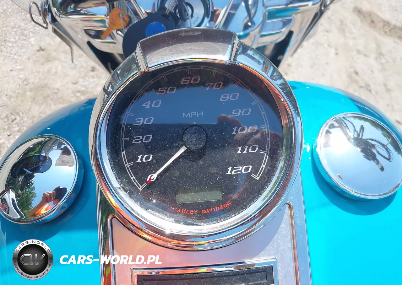 2018 Harley-Davidson Flhr Road King VIN:1HD1FBC10JB651300 - 7