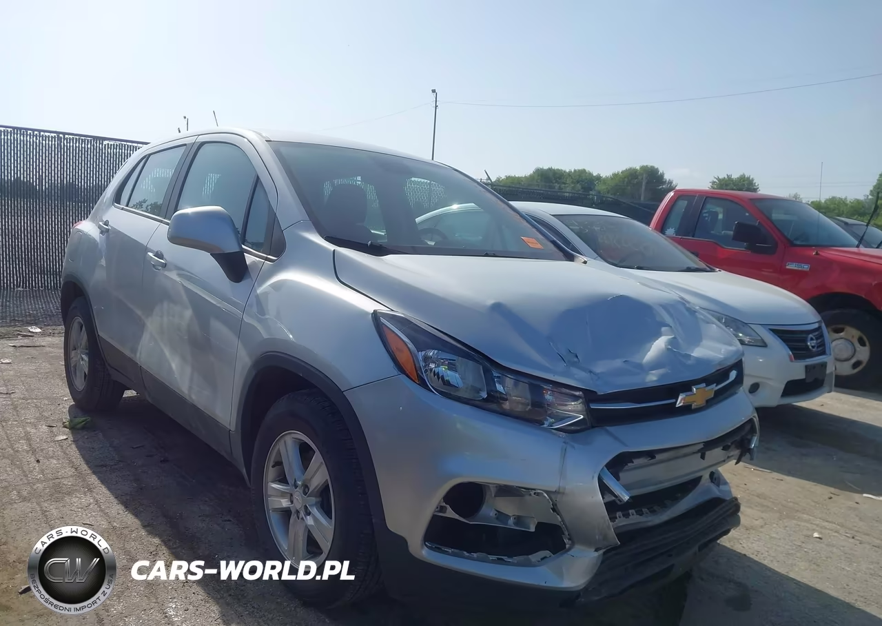 2020 Chevrolet Trax Fwd Ls – zdjęcie 1 z 16