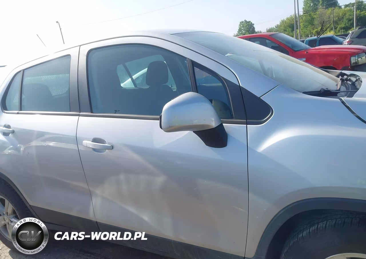 2020 Chevrolet Trax Fwd Ls VIN:3GNCJKSB5LL202190 - 13