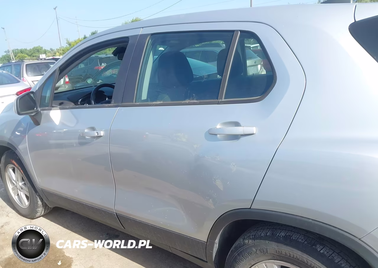 2020 Chevrolet Trax Fwd Ls VIN:3GNCJKSB5LL202190 - 14