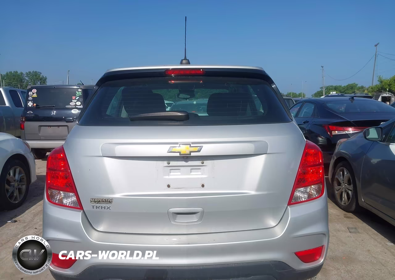 2020 Chevrolet Trax Fwd Ls VIN:3GNCJKSB5LL202190 - 16