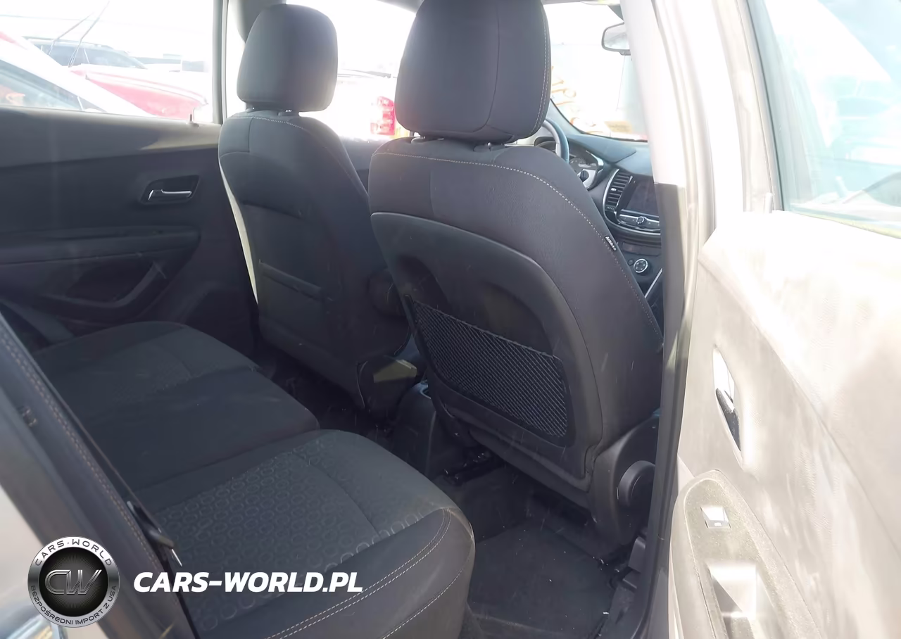 2020 Chevrolet Trax Fwd Ls VIN:3GNCJKSB5LL202190 - 8