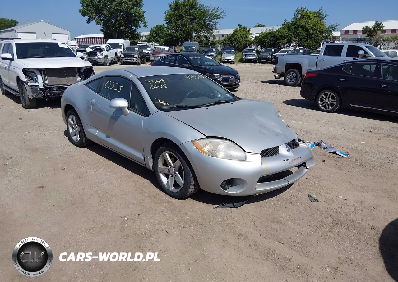 2008 Mitsubishi Eclipse Gs – zdjęcie 1 z 16