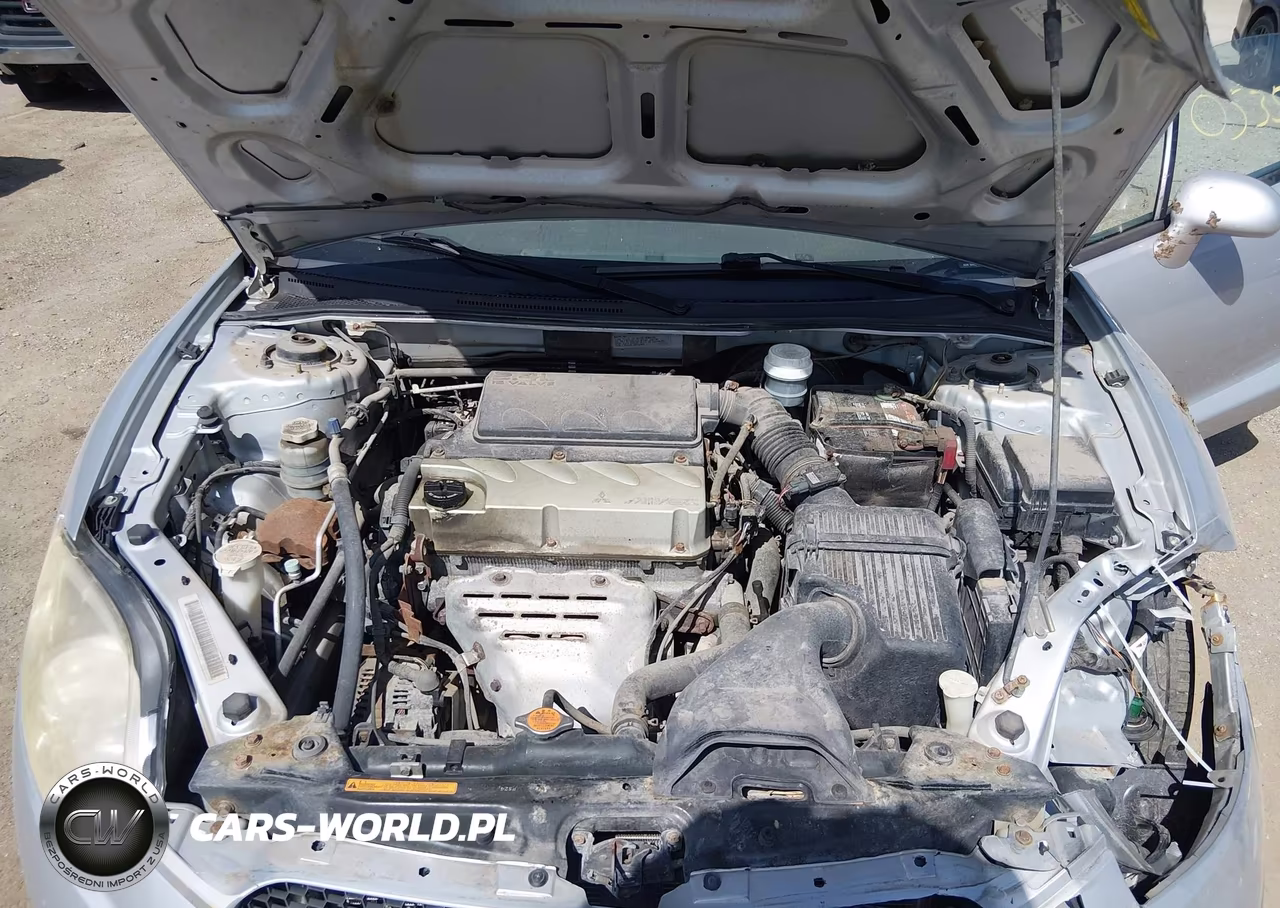 2008 Mitsubishi Eclipse Gs VIN:4A3AK24FX8E041708 - 10