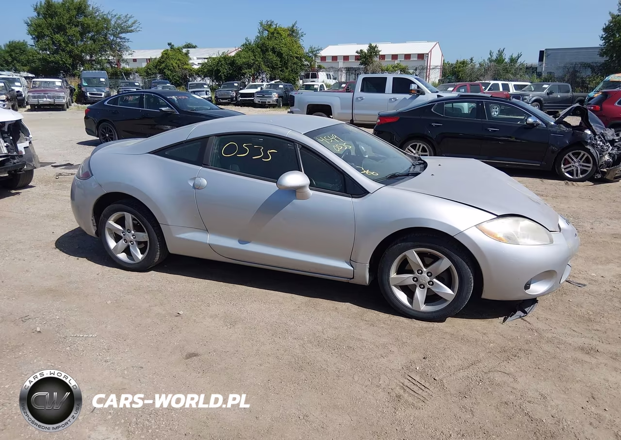 2008 Mitsubishi Eclipse Gs VIN:4A3AK24FX8E041708 - 13