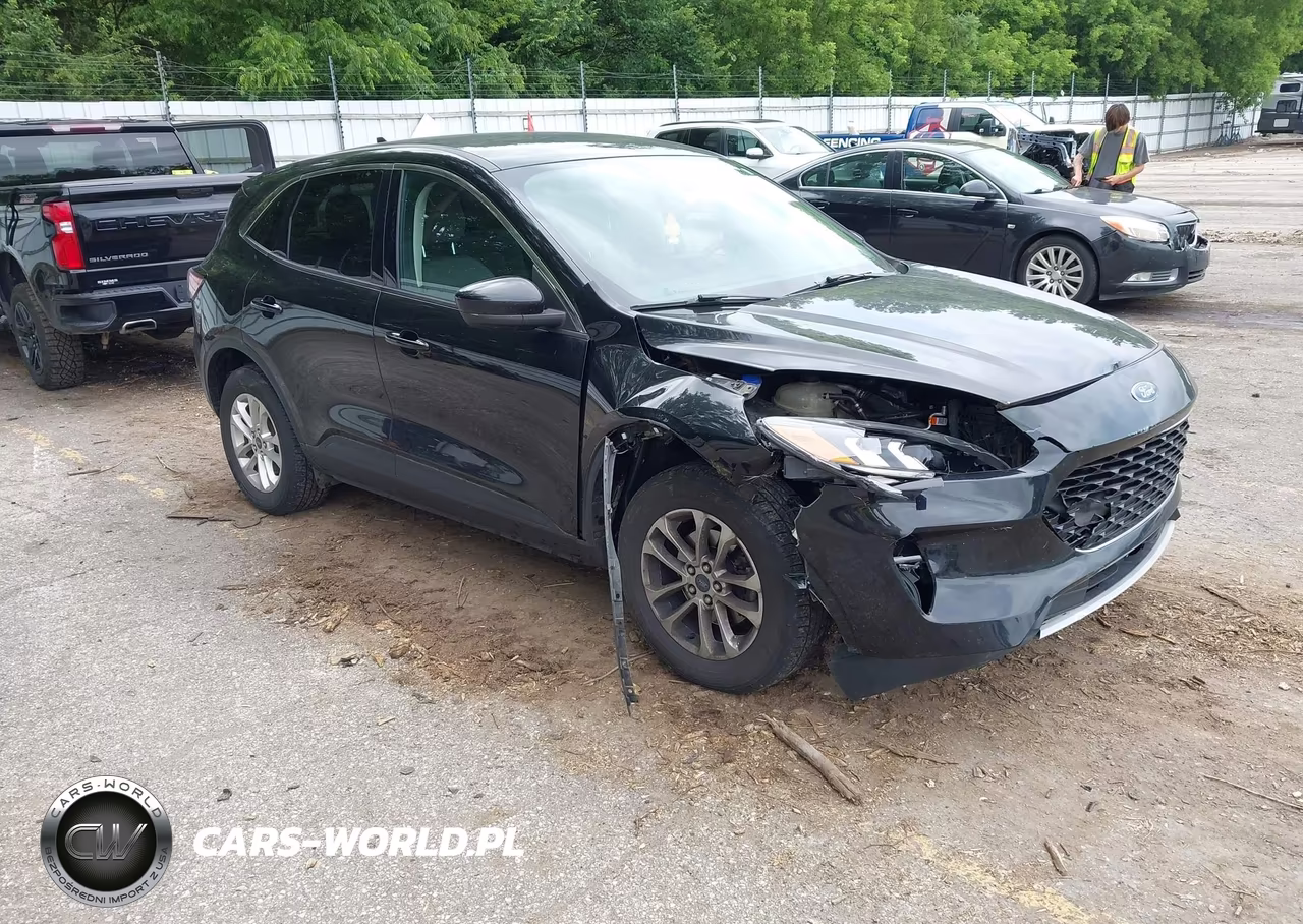 2020 Ford Escape Se – zdjęcie 1 z 16