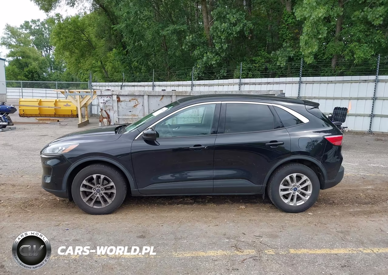2020 Ford Escape Se VIN:1FMCU9G64LUC46395 - 14