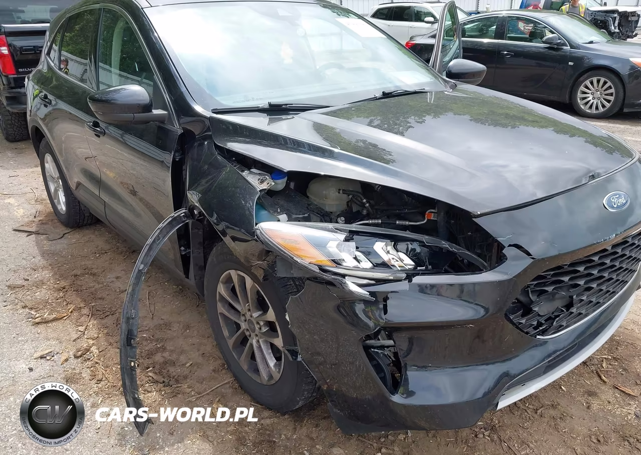 2020 Ford Escape Se VIN:1FMCU9G64LUC46395 - 6