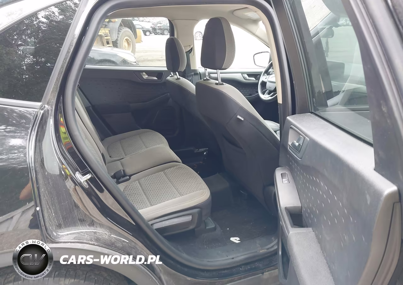 2020 Ford Escape Se VIN:1FMCU9G64LUC46395 - 8