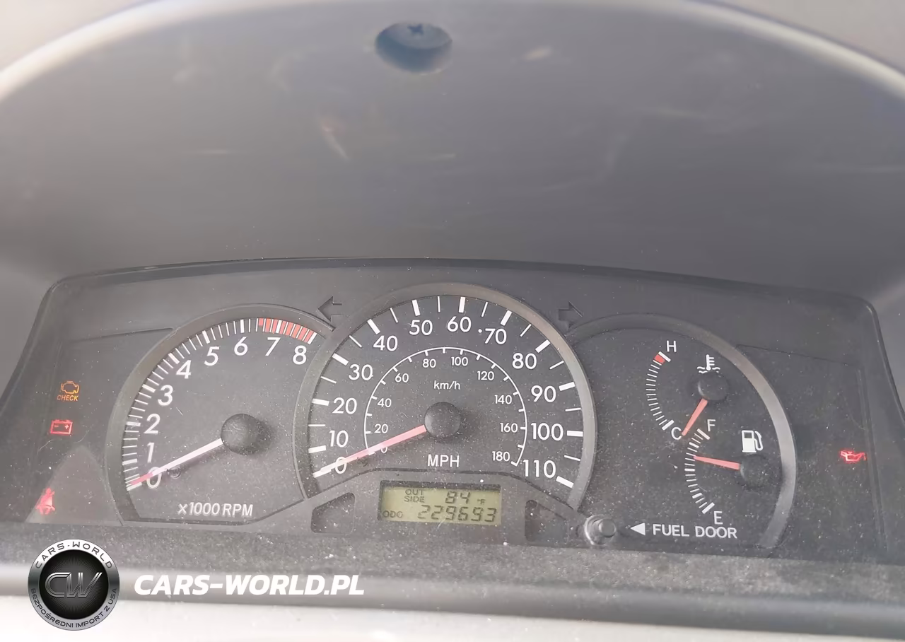 2003 Toyota Corolla Ce VIN:1NXBR32E63Z176343 - 7
