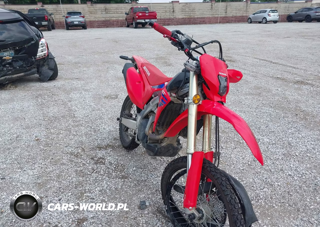 2024 Honda Crf450 Rl – zdjęcie 1 z 13