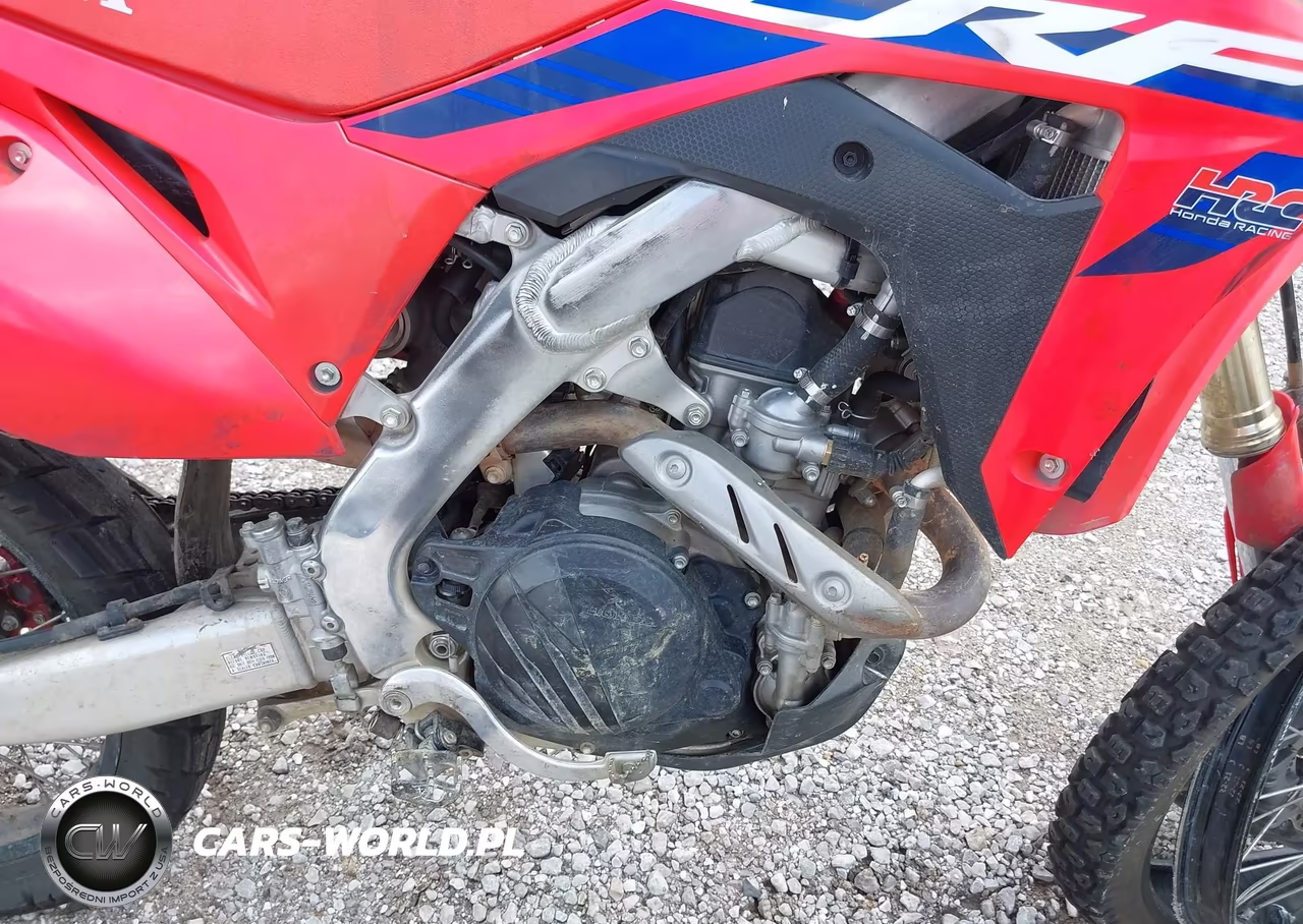 2024 Honda Crf450 Rl VIN:JH2PD1113RK501327 - 8