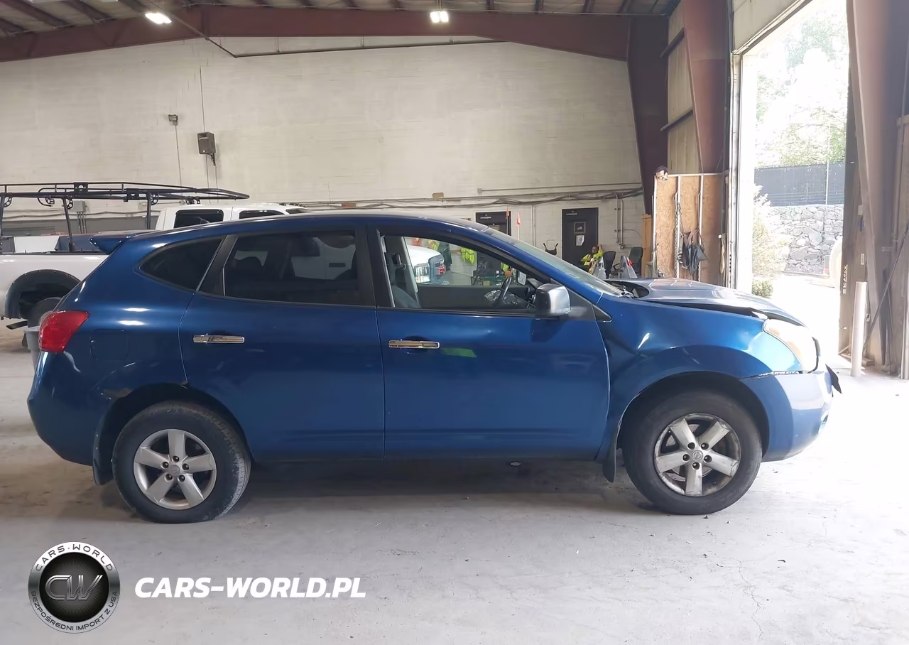 2010 Nissan Rogue S VIN:JN8AS5MV4AW140394 - 13