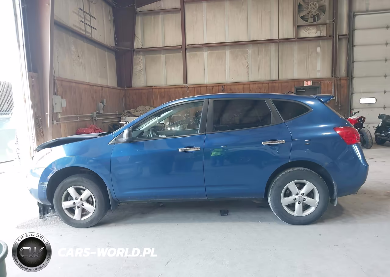 2010 Nissan Rogue S VIN:JN8AS5MV4AW140394 - 14