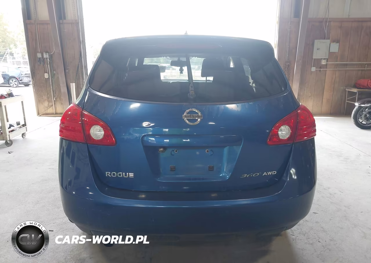 2010 Nissan Rogue S VIN:JN8AS5MV4AW140394 - 16